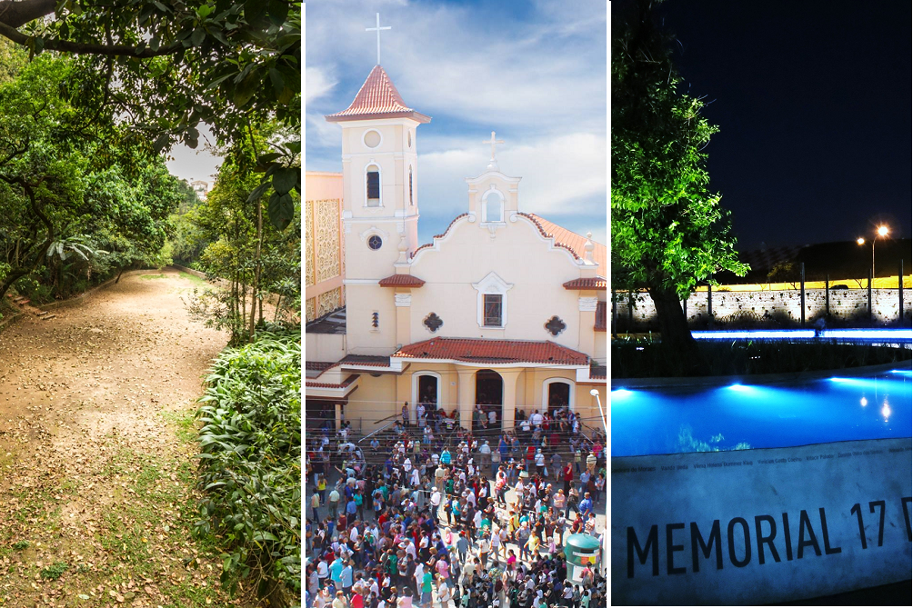Qual imagem melhor representa a beleza do Jabaquara e C. Belo? VEJA SÃO PAULO Qual imagem melhor representa a beleza do Jabaquara e C. Belo? VEJA SÃO PAULO