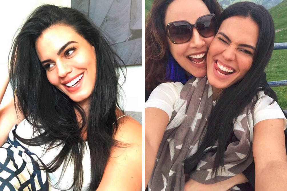 Ana Carolina manda recado indiscreto para a namorada no Instagram