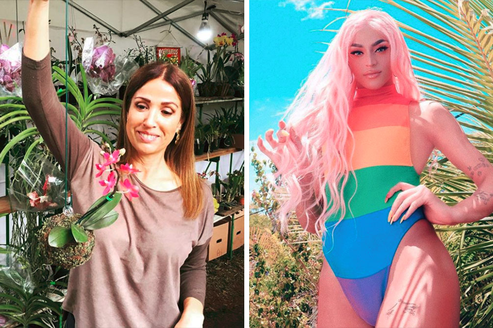 Repórter da Globo, Ananda Apple critica Pabllo Vittar