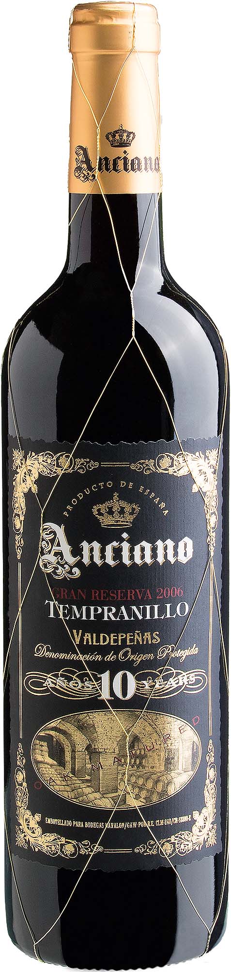 Anciano Vinho