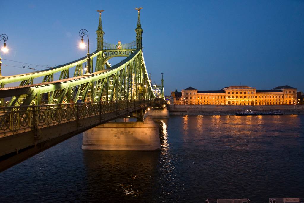 Budapeste Iron Pedreira Alves