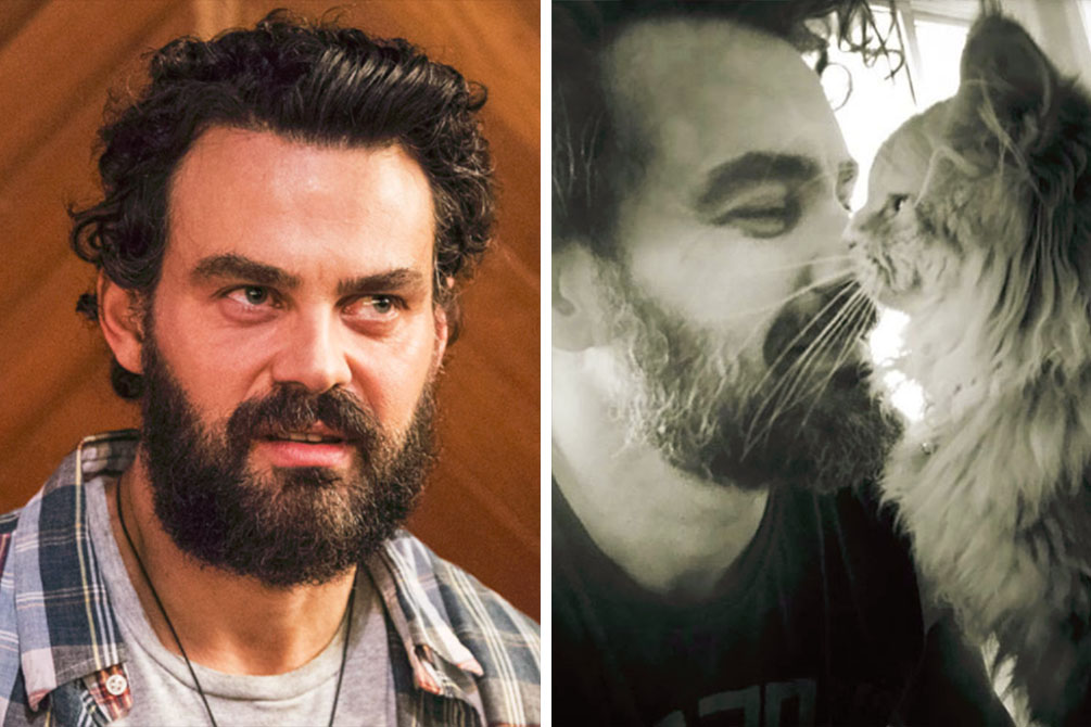 Carmo Dalla Vecchia desabafa após morte de gato em acidente