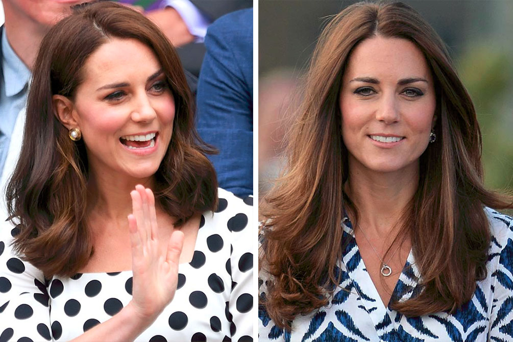Corte de cabelo de Kate Middleton guarda “segredo” emocionante