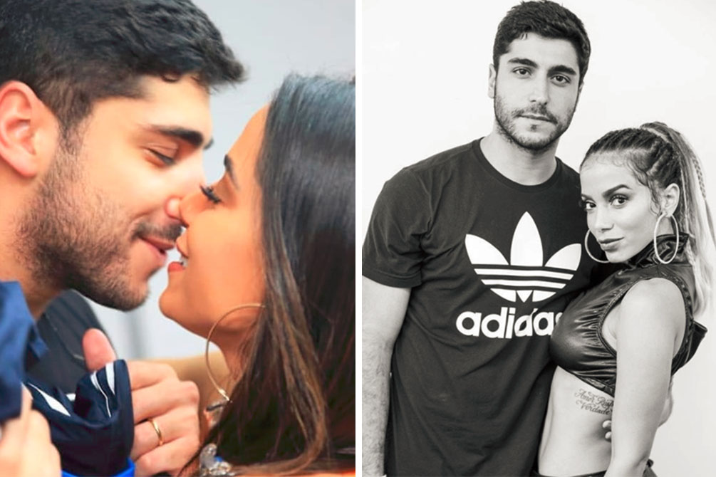 Marido de Anitta revela “detalhe” sobre a intimidade do casal