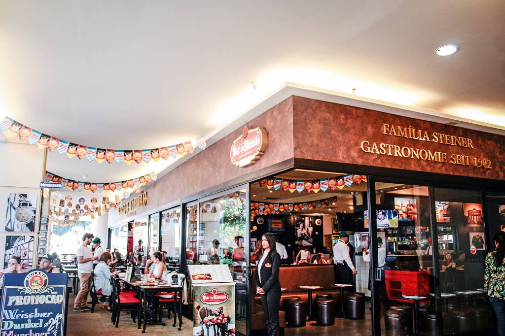 Bar do Alemão