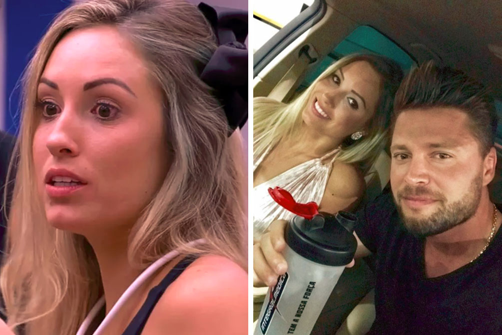 Namorado de Jéssica, do BBB18, se manifesta após polêmica