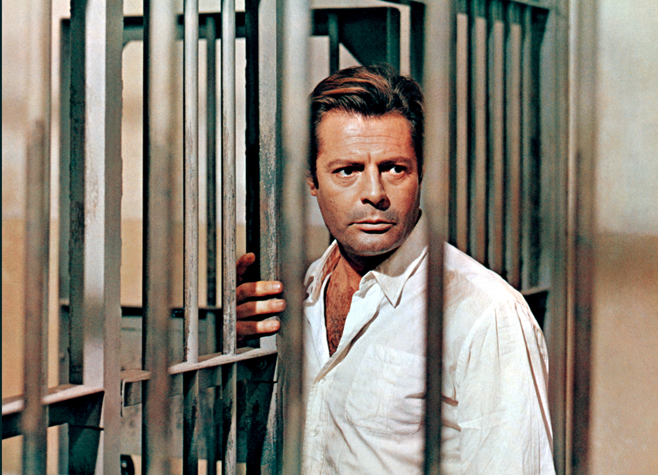 O Estrangeiro – Luchino Visconti