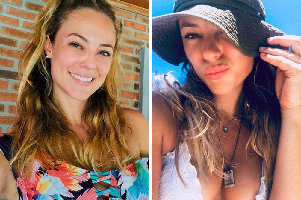 Paolla Oliveira provoca polêmica ao mostrar fantasia no Instagram