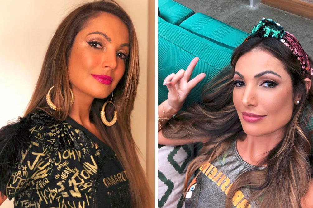 Forma física de Patrícia Poeta provoca polêmica entre fãs