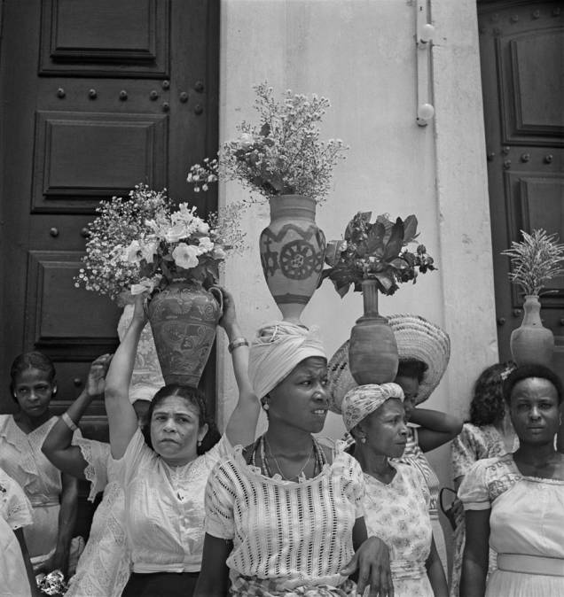 Festa do Bonfim em Salvador