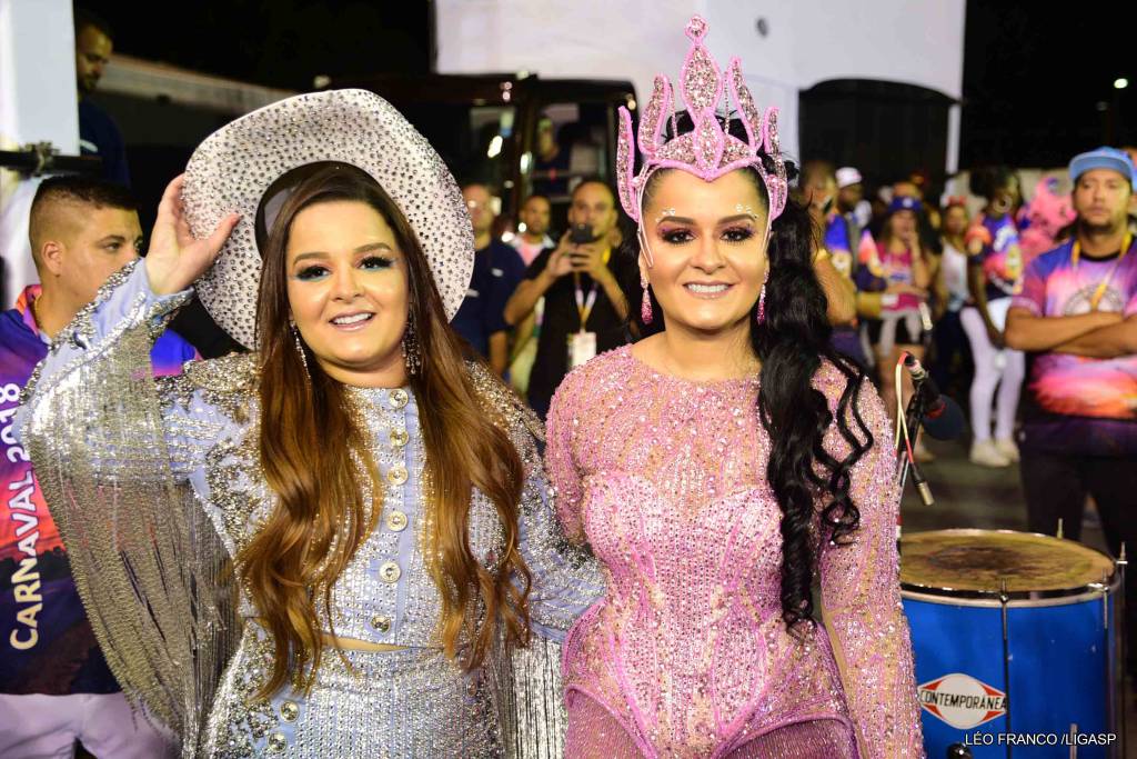 rosas de ouro desfile 2018