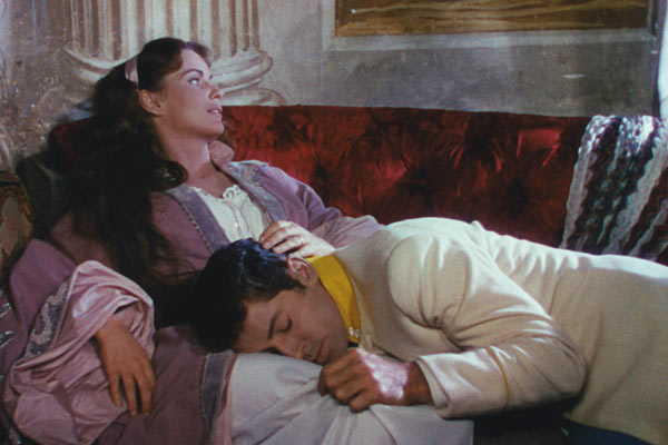 Senso – Sedução da Carne – Luchino Visconti