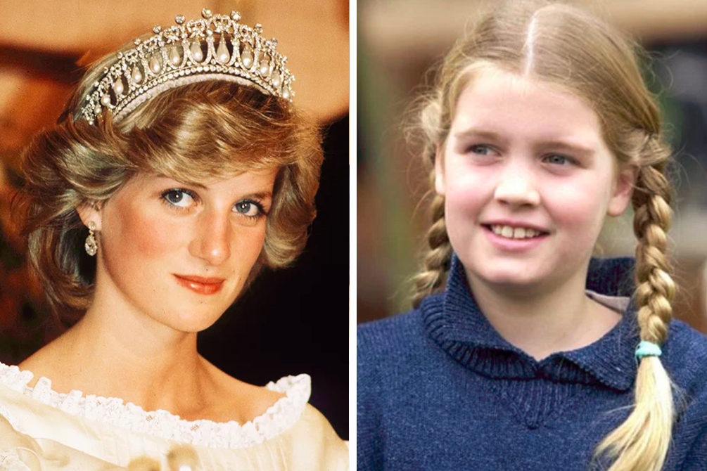 Aos 27 anos, sobrinha de Lady Di dá o que falar no Instagram