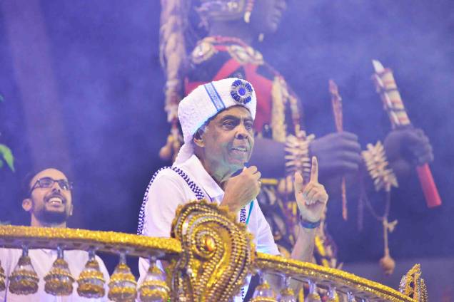 Vai Vai: Gilberto Gil é o homenageado pela escola de samba