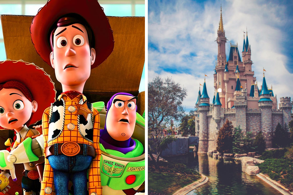 Walt Disney World libera imagem de atração da “Toy Story Land”