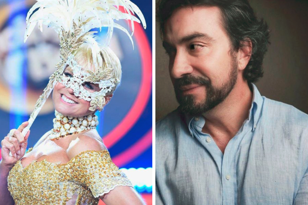 Xuxa faz planos para velório e padre Fábio de Melo dá sugestão