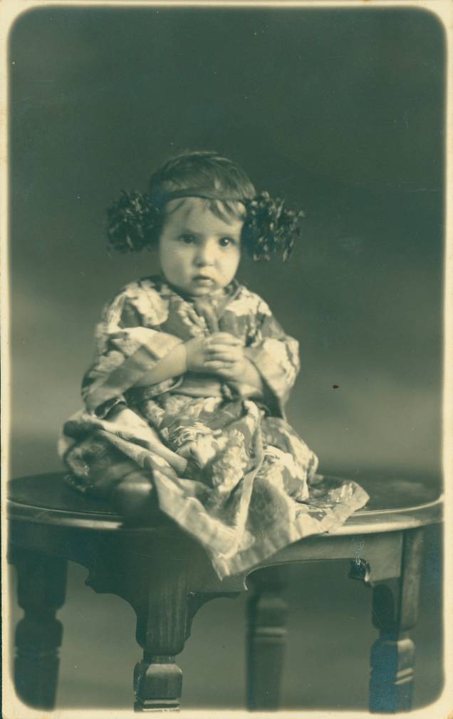 Angel Vianna no Carnaval de 1929, em Belo Horizonte Angel Vianna no Carnaval de 1929, em Belo Horizonte