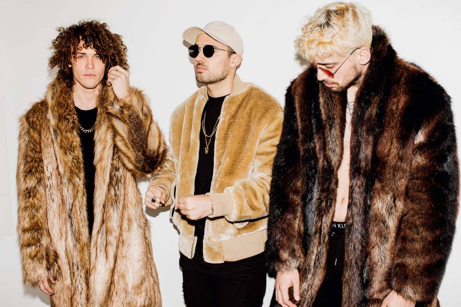 Cheat Codes: trio de Djs se apresenta no domingo (25)