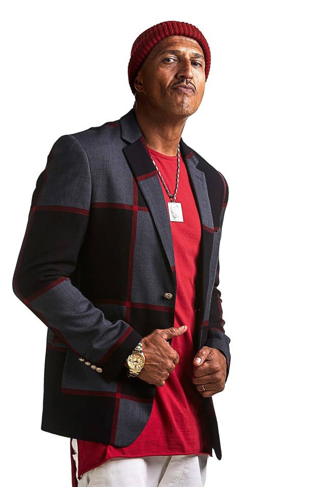 Mano Brown: rapper se apresenta no sábado (24)