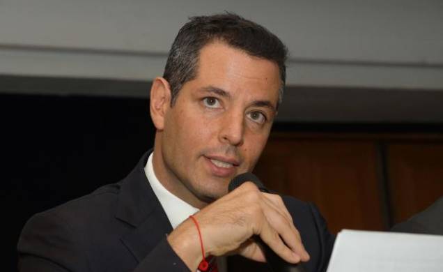 Alejandro Hinojosa - Governador do Estado de Oaxaca, México. Alejandro Hinojosa - Governador do Estado de Oaxaca, México.