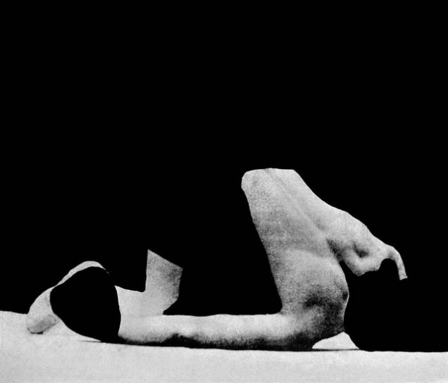 Boxeador (1972), Ana Vitória Mussi, da série Barreiras