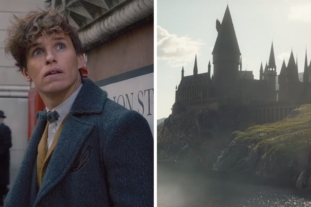 “Detalhe” dá o que falar no trailer de “Animais Fantásticos”