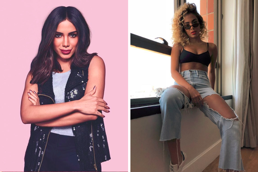 Anitta rebate fãs após repercussão negativa de novo videoclipe