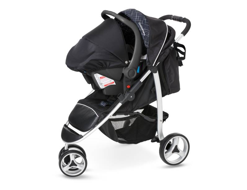 Carro Apollo + Bebe Conforto Cocoon