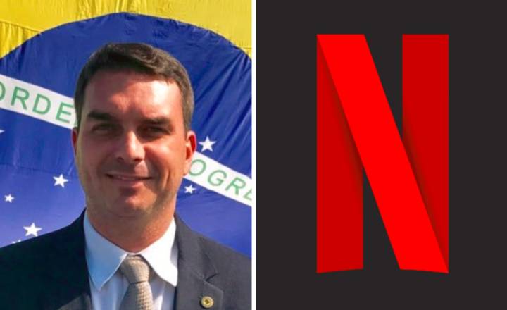 Netflix responde a filho de Bolsonaro pelo Twitter, e deputado