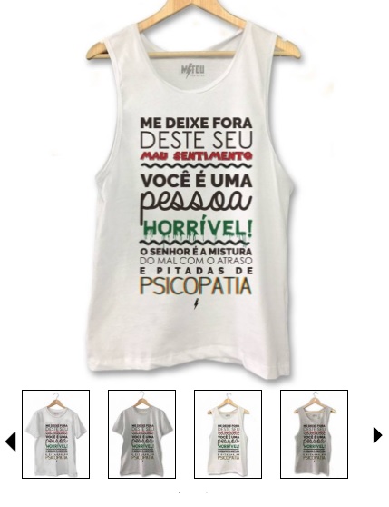 camiseta