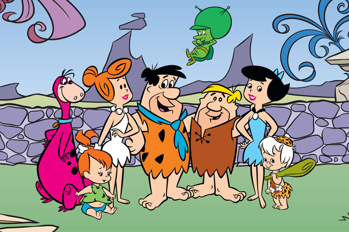 A moderna família da Idade da Pedra