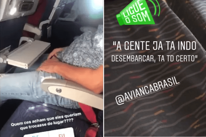 Passageira Grava Homem Se Masturbando Em Voo Com Destino A SP VEJA