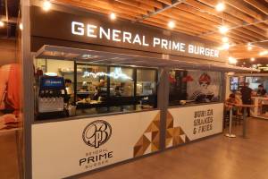 General Prime Burger – Pamplona