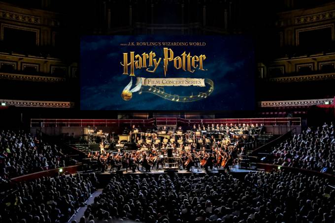 Harry Potter e a Pedra Filosofal — In Concert