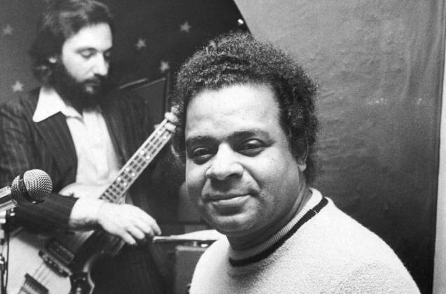 O pianista Johnny Alf - Alfredo José da Silva - durante apresentação em São Paulo. O pianista Johnny Alf - Alfredo José da Silva - durante apresentação em São Paulo.