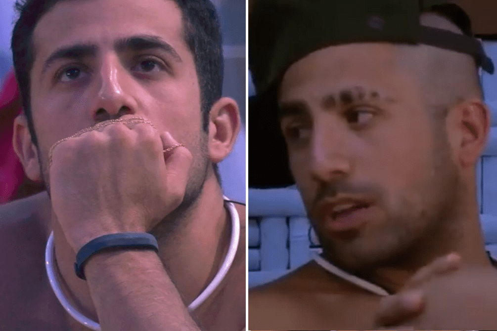 Após vídeo, fãs questionam “ingenuidade” de Kaysar no ‘BBB18’