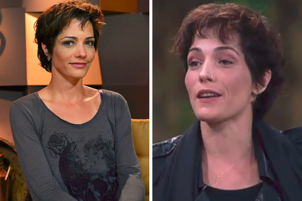 Ex-participante de “A Fazenda”, Lu Schievano canta na Paulista