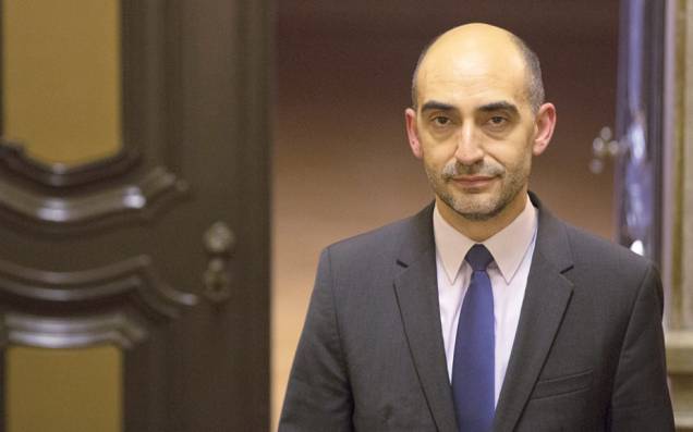 Paulo Ferreira - Secretário de Estado Adjunto e do Comércio Paulo Ferreira - Secretário de Estado Adjunto e do Comércio