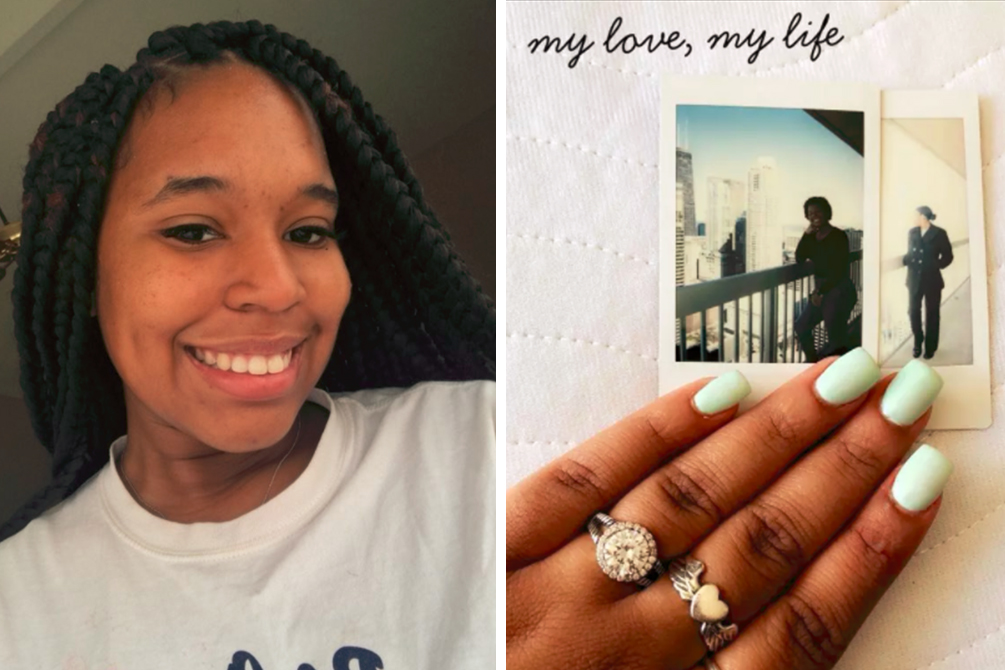 Jovem provoca polêmica ao jogar anel de compromisso em bueiro