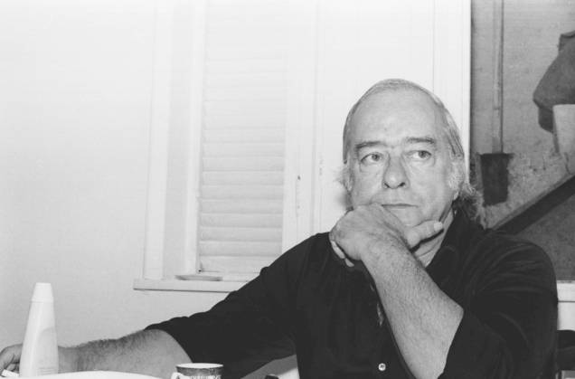 Vinícius de Moraes, poeta.