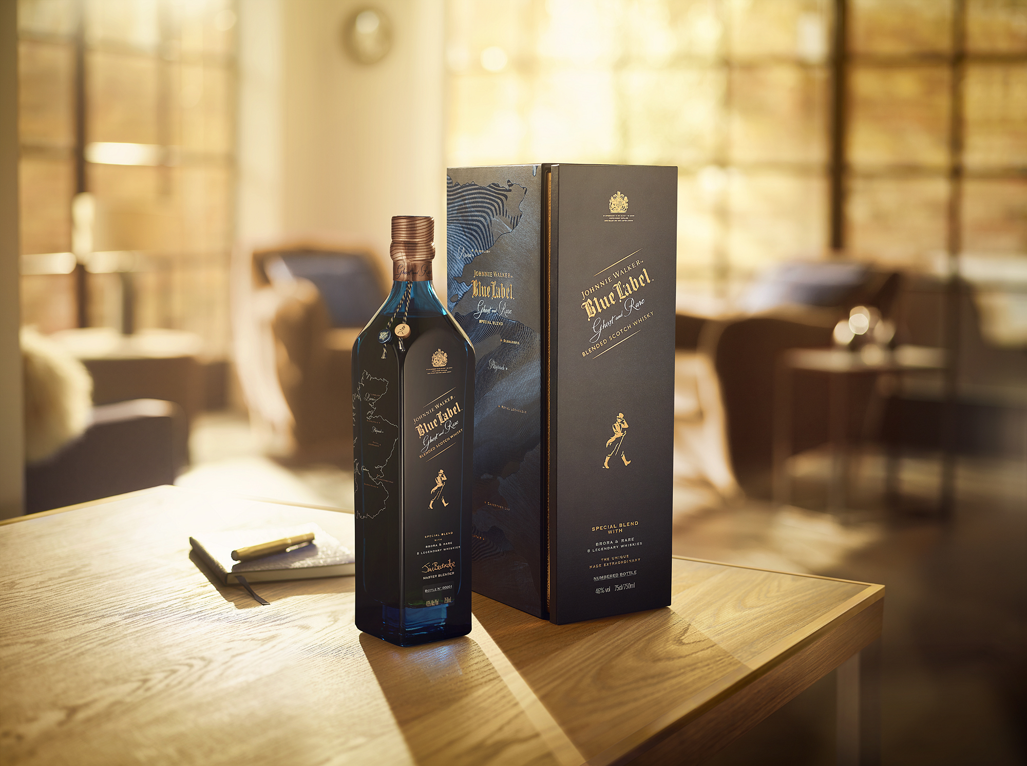 Johnnie Walker Blue Label Promove Noite De Lan Amento De Edi O Limitada Veja S O Paulo