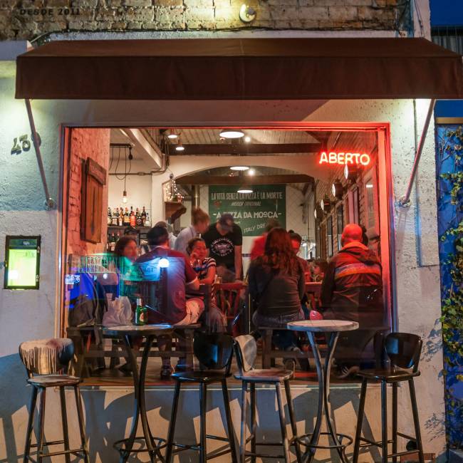 A Pizza da Mooca antiga 2 A Pizza da Mooca antiga 2