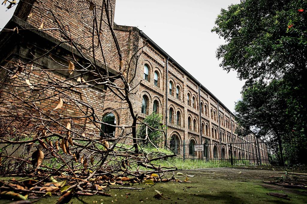 Casa das Retortas Pq Dom Pedro