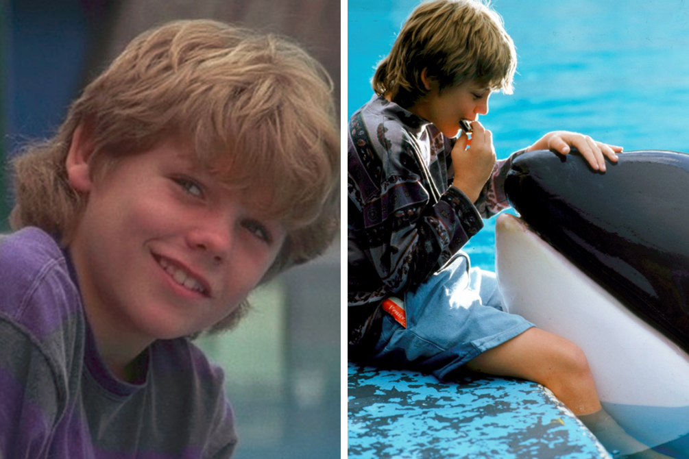 Ator de “Free Willy” segue em Hollywood 25 anos após lançamento do filme
