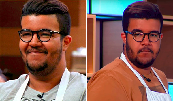 Ex Masterchef Léo Santos Surpreende Ao Mostrar “antes E Depois” Veja SÃo Paulo 7296