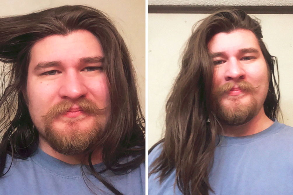 Jovem é apelidado de “príncipe da Disney” após mostrar transformação