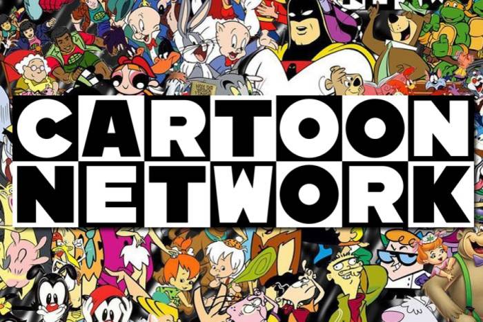 Desenhos antigos cartoon network