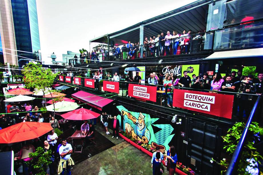 A grande final aconteceu no domingo (15), na Vila Butantan, em São Paulo