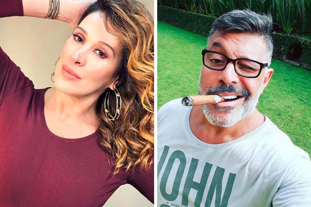 Claudia Raia surpreende ao desabafar sobre casamento com Alexandre Frota