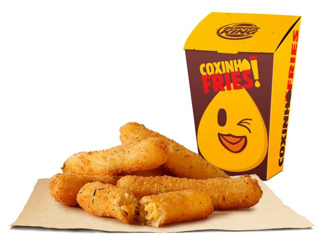 Coxinha Fries (2) Coxinha Fries (2)